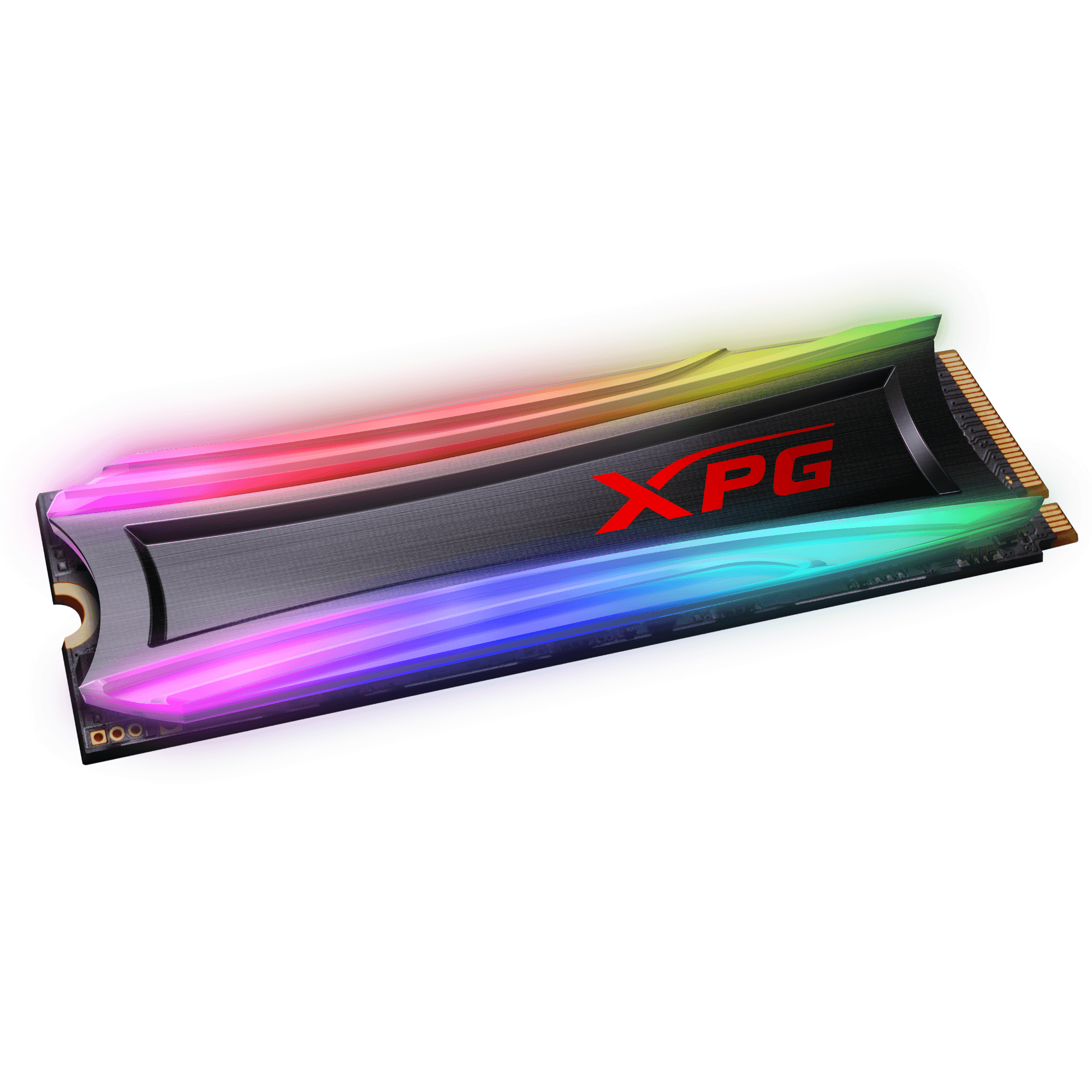 ADATA XPG SPECTRIX S40G RGB PCIe Gen3x4 M.2 2280 256GB SSD